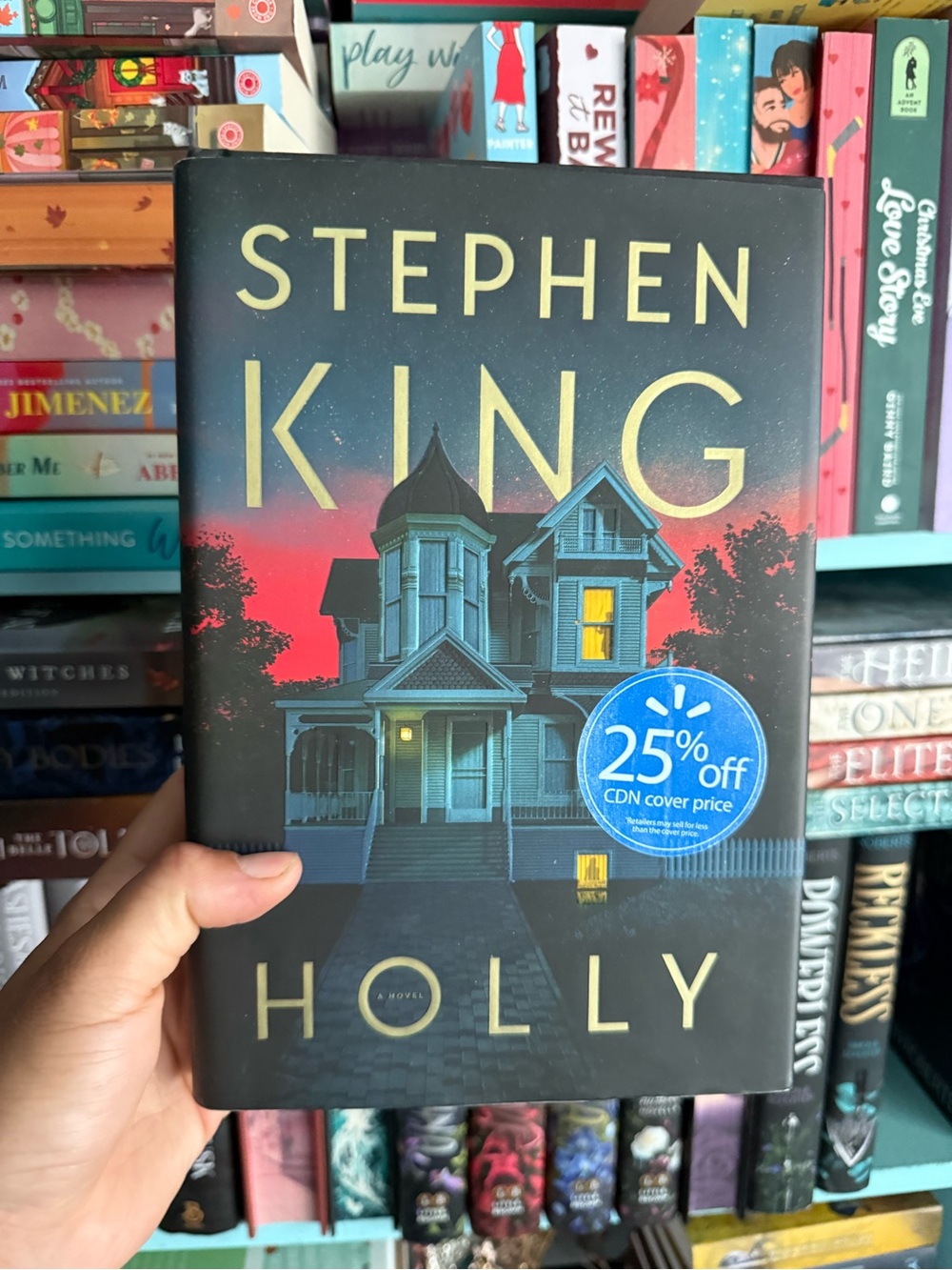 Stephen King | Holly